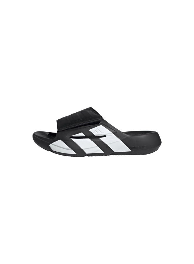 Adidas Adidas Lightblaze Slide Black Sportswear Slides For Unisex 6  - Image 2
