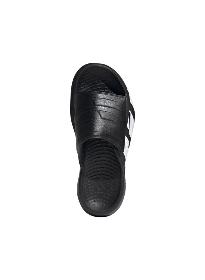 Adidas Adidas Lightblaze Slide Black Sportswear Slides For Unisex 6  - Image 5