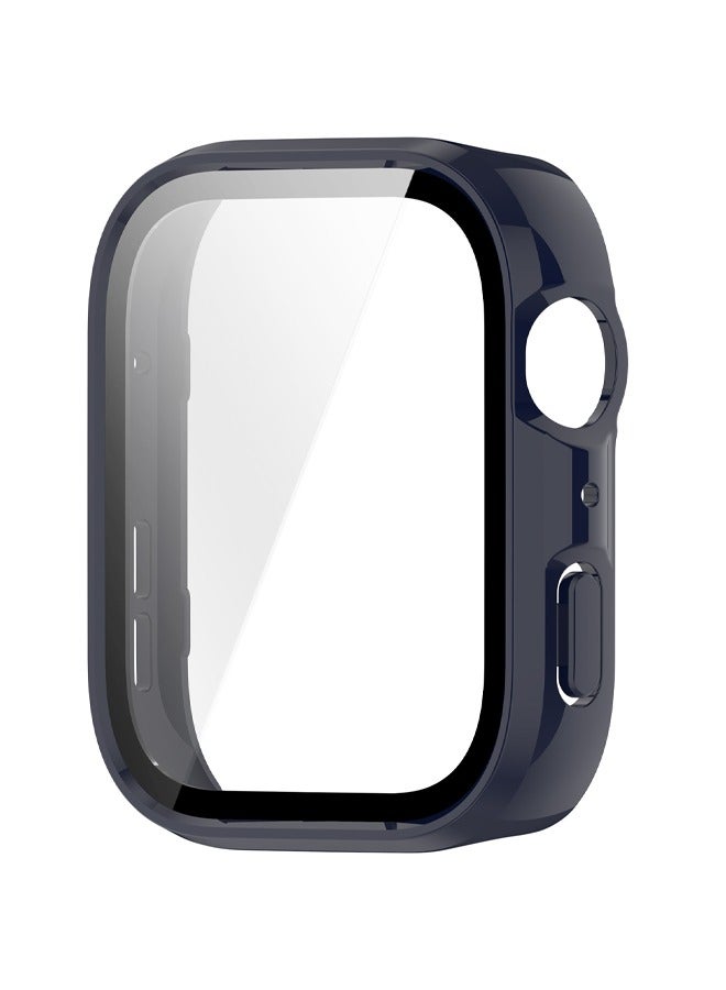 روكاوات حالة متوافقة مع Huawei Watch Fit 4 Watch Glass Film Film Hard Plastic Frame Huawei Watch Fit 4 Watch Case - Image 4