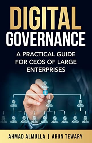 Digital Governance A Practical Guide For Ceos Of Large Enterprises