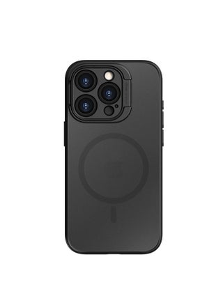 iPhone 15 Pro Max Case MagSafe Cover Shockproof Protective Comfortable Hold Full Camera Lens Protection With Scratch-Resistant Back With Mobile Phone Foldable Holder Stand Magnetic Case - pzsku/ZACF092385A48E59935A9Z/45/_/1693301152/f48bbf65-92d1-4b63-9f44-0befc752b36c