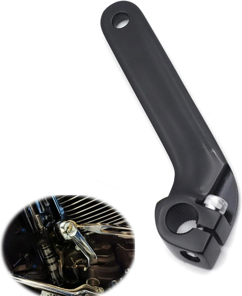 XKMT Adjustable Inner Shift Lever for Harley - Image 4