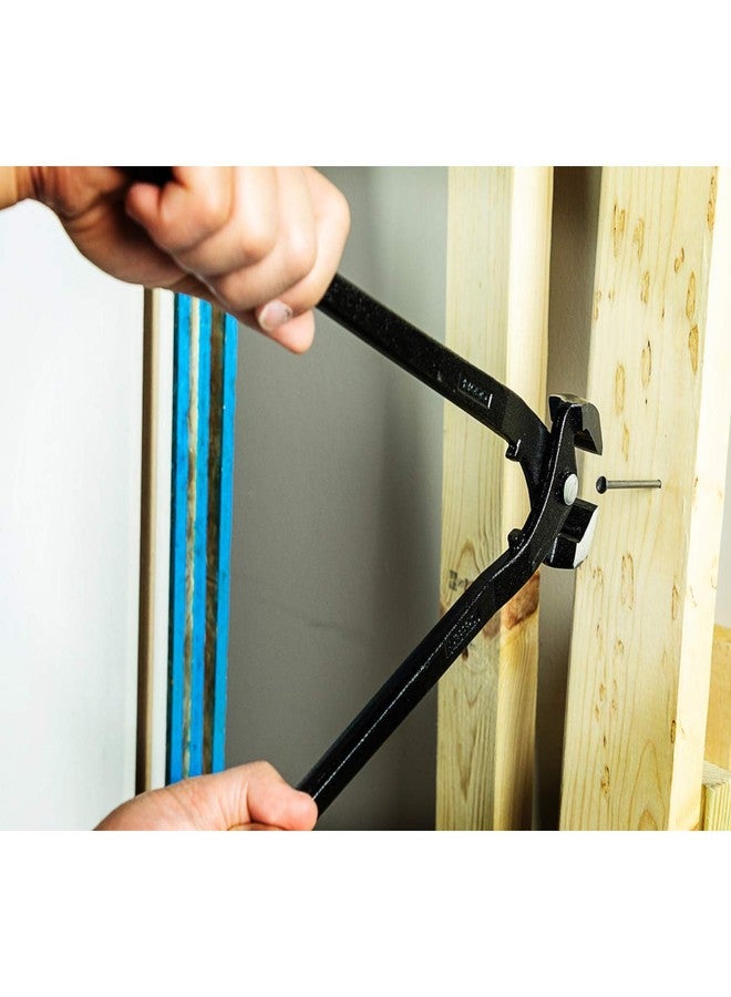 كريسنت كماشة قطع نهايات متينة من Crescent - أداة قطع ممتازة بتصميم مريح وخفيف الوزن - أداة يدوية مقاومة للصدأ والتآكل - 14 بوصة - GG014HN - Image 3