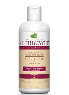 Nutrigrow Anti Hair Loss & Fast Hair Growth Conditioner 300ml 