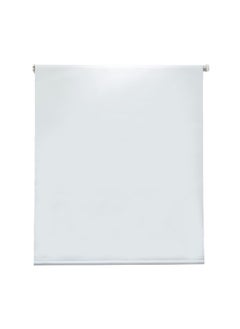 SUNFREE Polyester Blackout Roller Blind with Chain Rolling Control White 90 x 180 cm 710031 
