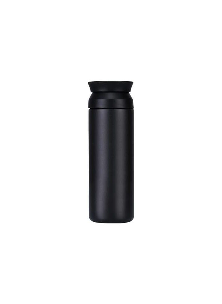 MINIMALIST - Minimalist Japanese Design Thermal Mug - Leak Proof Travel Mug Lightweight and Easy to Carry - Coffee Mug for Hot and Cold Drinks - Durable and Eco-Friendly Stainless Steel Thermal Insulation - Image 1