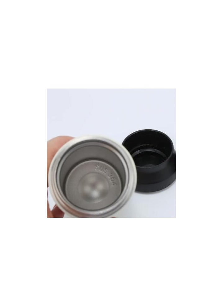 MINIMALIST - Minimalist Japanese Design Thermal Mug - Leak Proof Travel Mug Lightweight and Easy to Carry - Coffee Mug for Hot and Cold Drinks - Durable and Eco-Friendly Stainless Steel Thermal Insulation - Image 1