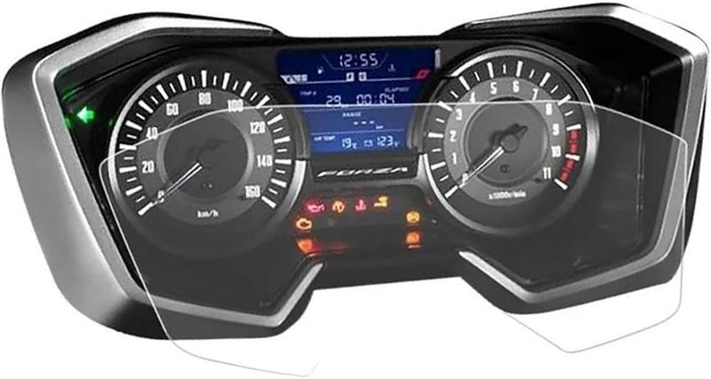 Wivplex Motorcycle Dashboard Screen Protector - Image 1