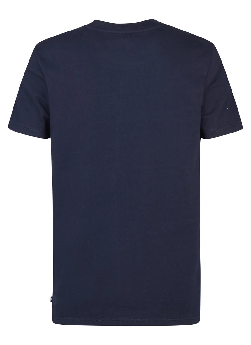 بترول اندستريز تيشيرت رجالي بأكمام قصيرة