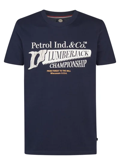 Petrol Industries Men T-Shirt SS