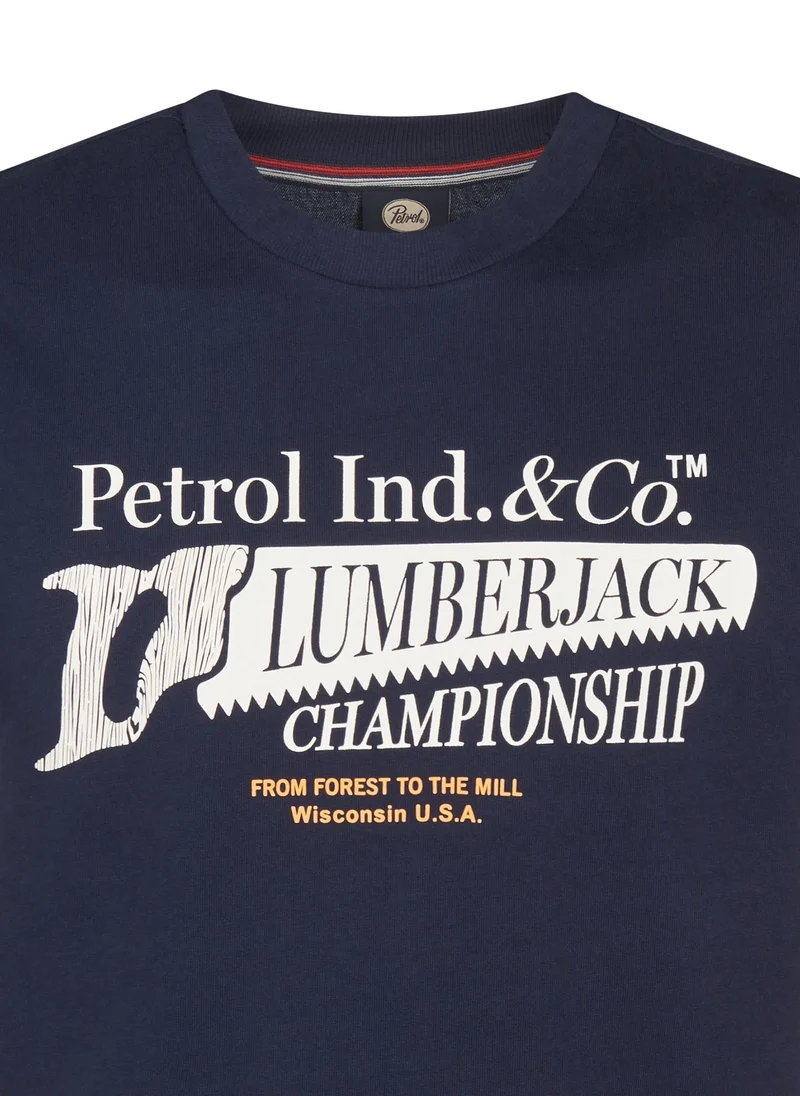 Petrol Industries Men T-Shirt SS