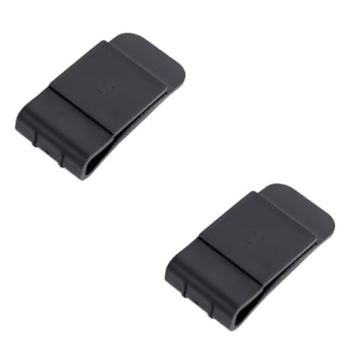 GÃ¼ren GaiRen 2 Pack Belt Clip for V4 with USB C Q7 Q2 V7 Q8 MS20 Referee Headset Accessory Motorcycle Helmet Clips Bracket Clip Mount - Image 1