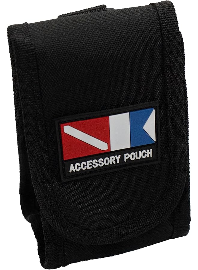 Scuba Choice Scuba Diving Bcd Utility Accessory Pouch Bag - Image 1