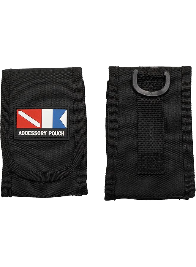 Scuba Choice Scuba Diving Bcd Utility Accessory Pouch Bag - Image 5