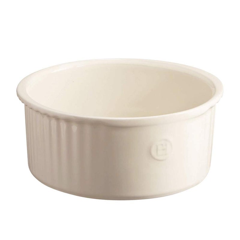 Emile Henry Emile Henry 9 x 83 Souffle Dish  Clay 
