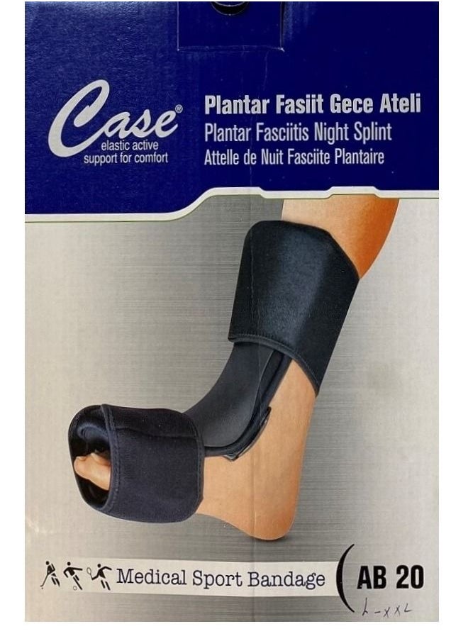 ABC orthopedic health products Planter fascitis Night Splint  - Image 2