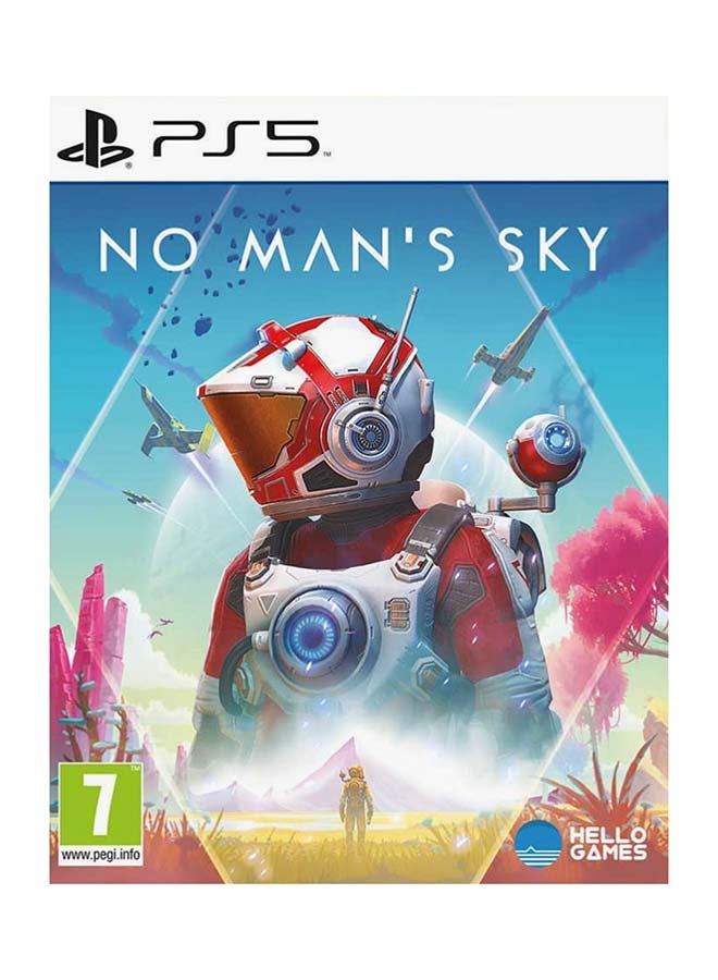 Hello Games No Man's Sky - playstation_5_ps5 - Image 1