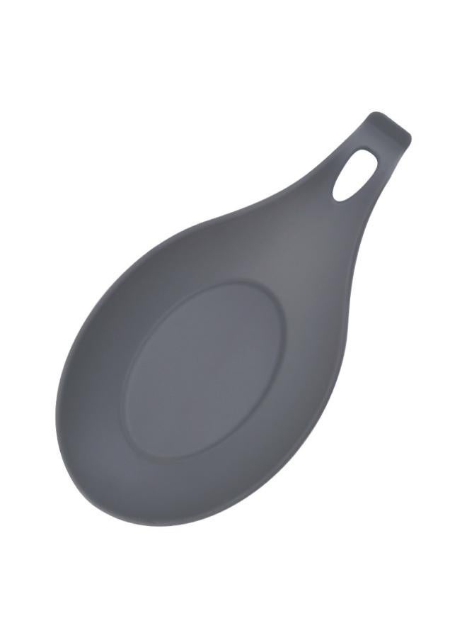 Soup Spoon Pad Easy Cleaning Tpe Kitchen Utensils Pad Spoon Pad Heat Ulation Spoon Pad Flavor Dish Pad Spoon Holder 