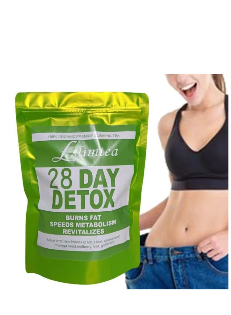 Slim Body Slim Tea 28 Day Detox - Image 1
