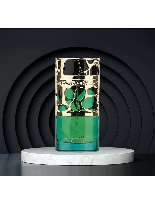 Lattafa Ladies Qimmah EDP Spray 3.4 oz Fragrances 100ml - Image 4