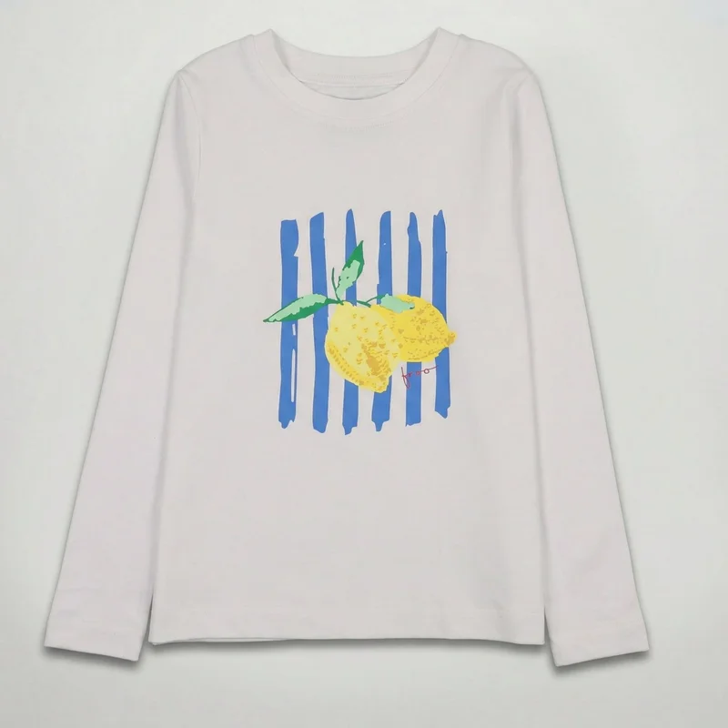 فرو كيدز Froo Kids Malinda T-Shirt - White