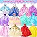Style Shine Doll Clothes and Accessories Set Wedding Gowns Evening Dresses Fashion Dresses Casual Outfits Top and Pant Swimsuit Bikini Hangers Shoes and Accessories Toys for Girl Gift - Image 3
