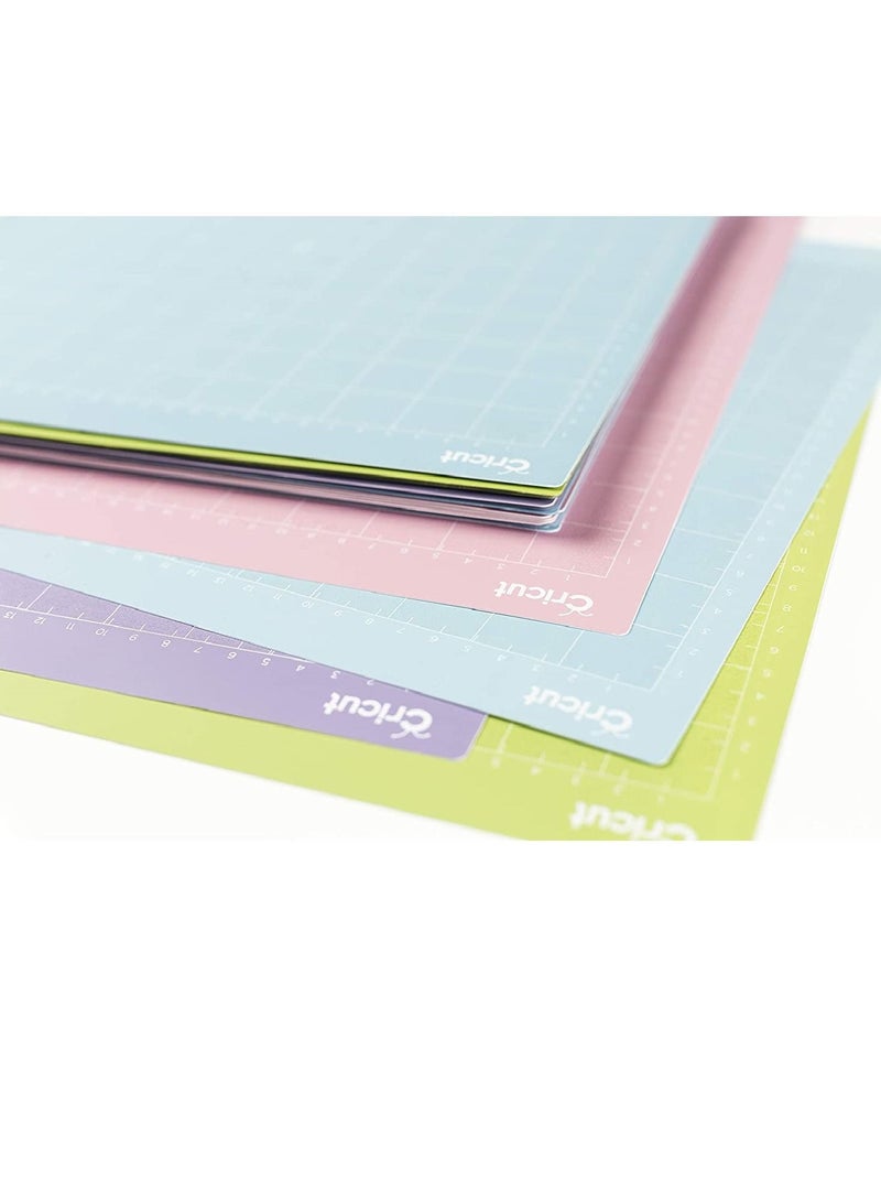 Cricut Cricut Explore & Maker Machine Mat 30X30Cm 3 Pack - Image 2
