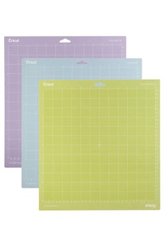 Cricut Cricut Explore & Maker Machine Mat 30X30Cm 3 Pack  - Image 1