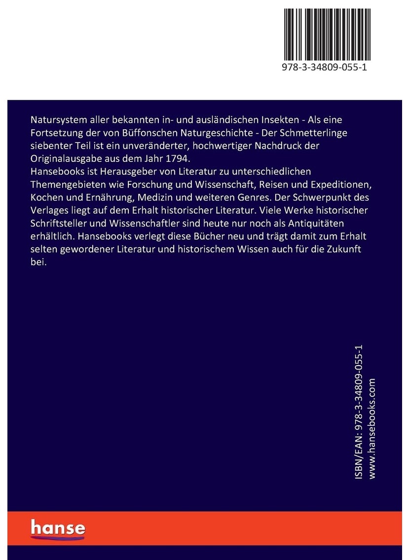 Natursystem aller bekannten in- und ausländischen: Als eine Fortsetzung der von Büffonschen Naturgesc  - Image 2