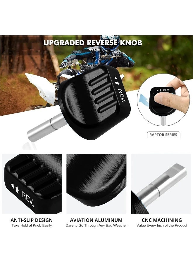 general CNC Machined Aluminum Reverse Knob for Yamaha Raptor - Image 2