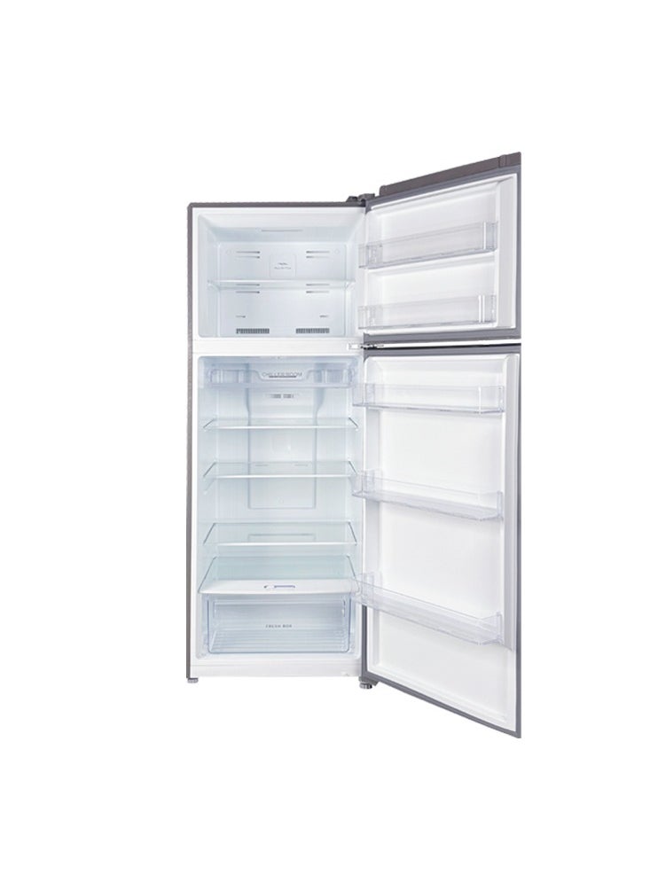 GENERALTEC - Generaltec No Frost Double Door Refrigerator - Model GR600KS | 319 L Fridge + 101L Freezer | CFC Free | 1-Year Full Warranty & 5-Year Compressor Warranty - Image 1