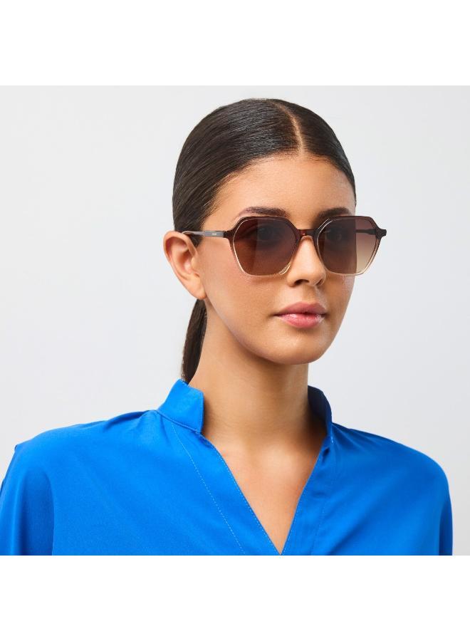 30Sundays CYRA - Geometric - Full Rim - Sunglasses - Image 5