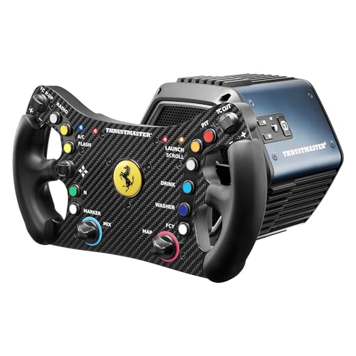 THRUSTMASTER PC Accessory: Racing - Thrustmaster Ferrari 488 GT3 Wheel Add - On - Image 5