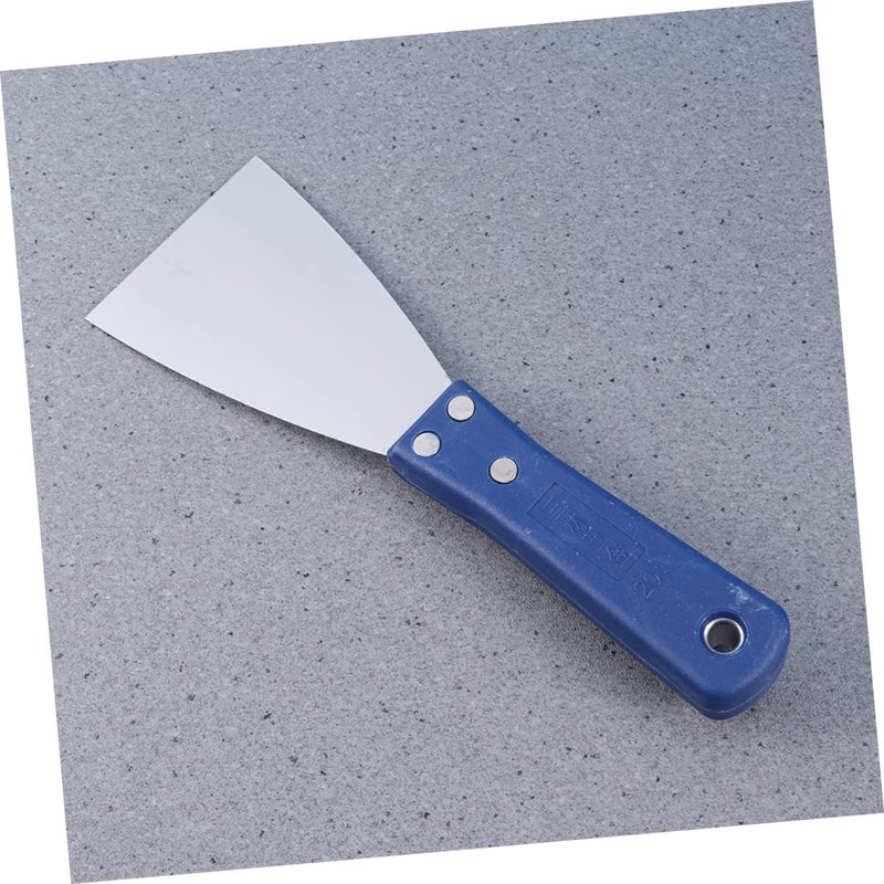 Stainless Steel 3D Printer Removal Tool Set Spatula Scraper Shovel Blue - Image 5