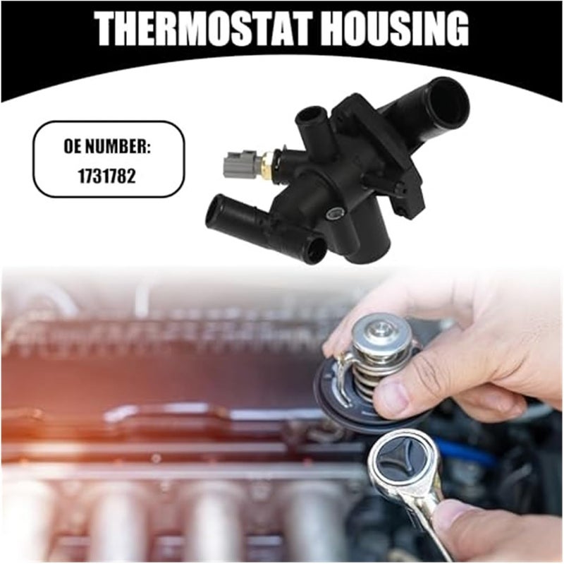 Vuzmode Thermostat Housing for Ford Transit MK7 2011 - Image 4