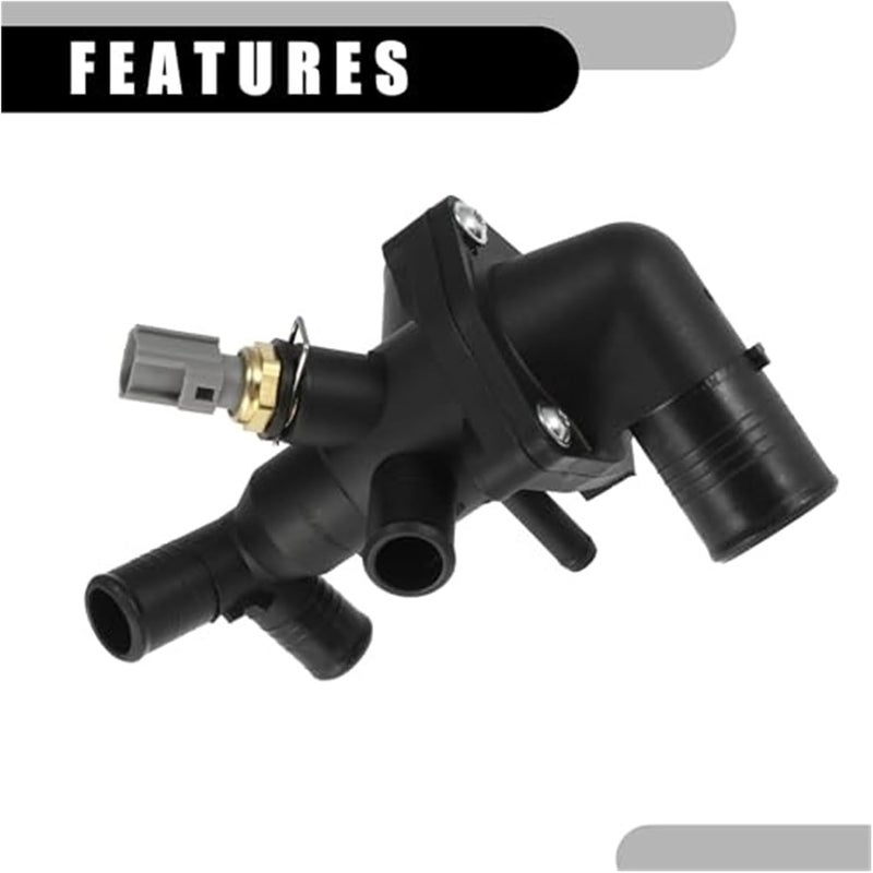 Vuzmode Thermostat Housing for Ford Transit MK7 2011 - Image 3