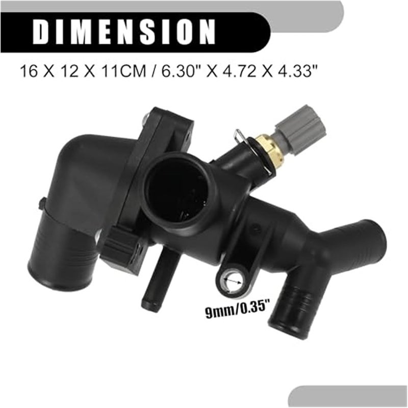 Vuzmode Thermostat Housing for Ford Transit MK7 2011 - Image 5