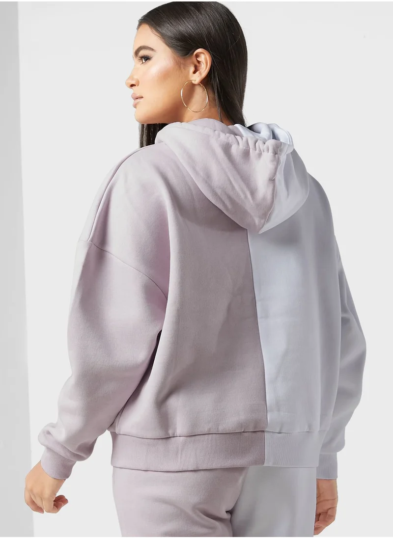 Karl Kani Signature Block Hoodie