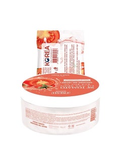SKINLAB Tomato Glass skin 3 in 1 vitamin c soothing gel lotion  - Image 2