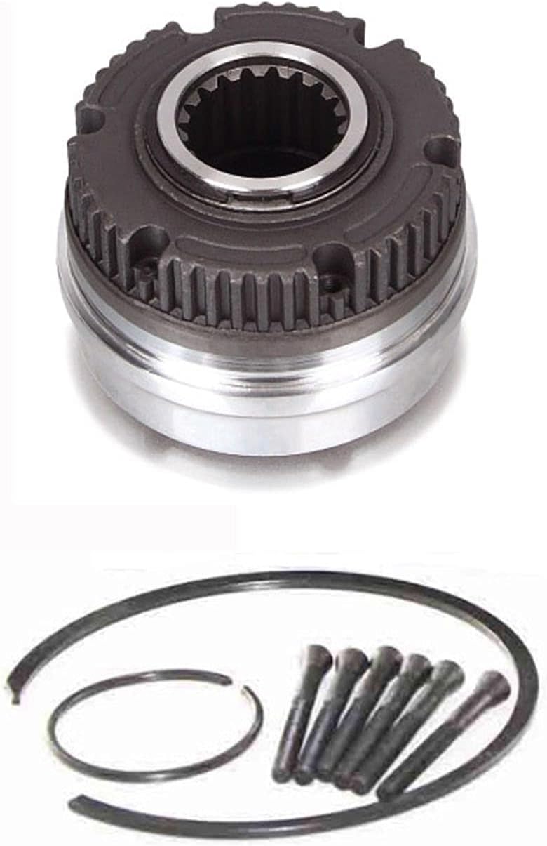QASULER Free Wheel Locking Hubs for Ford and Chevy - Image 2