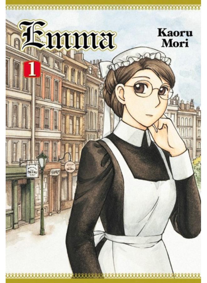 Emma, Vol. 1 