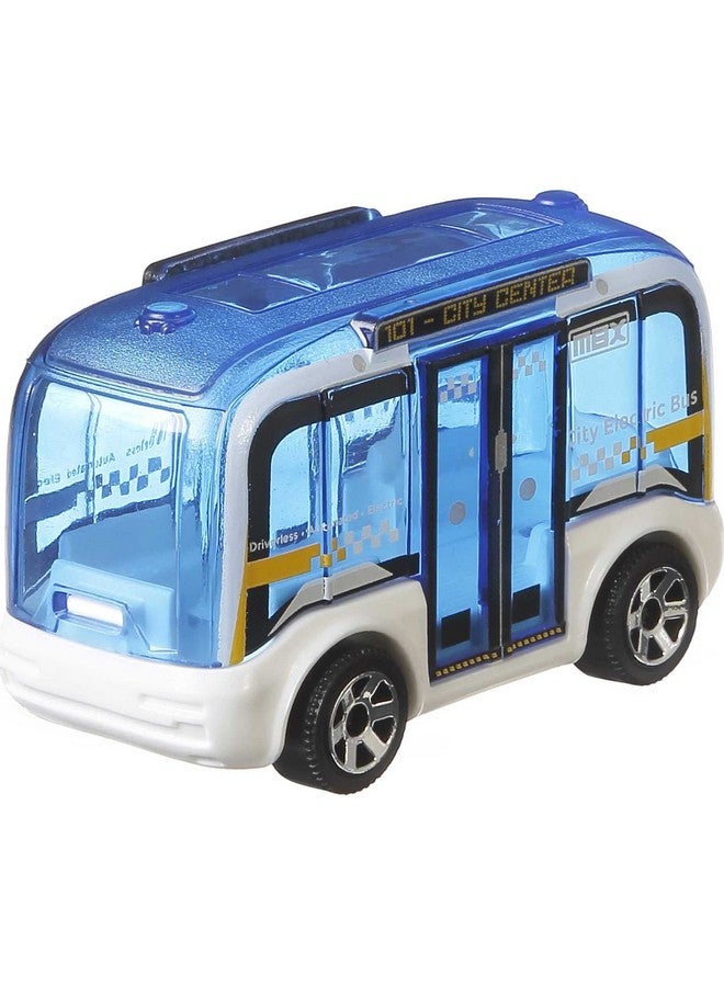 ماتش بوكس مجموعة متنوعة من 20 سيارة أو شاحنة لعبة من ماتش بوكس، بمقياس 1:64 مصبوبة في قالب، أو حافلة، أو سيارة إطفاء، أو سيارة بناء، أو سيارة شرطة (قد تختلف التصاميم) - Image 5