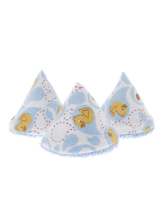 Beba Bean Peepee Teepee Rubber Ducky Blue Cello Bag - Image 2