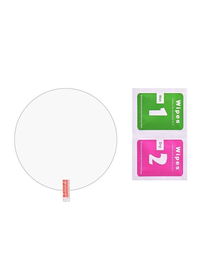 erorex For Amazfit Falcon Smart Watch Tempered Glass Film Screen Protector - Image 2