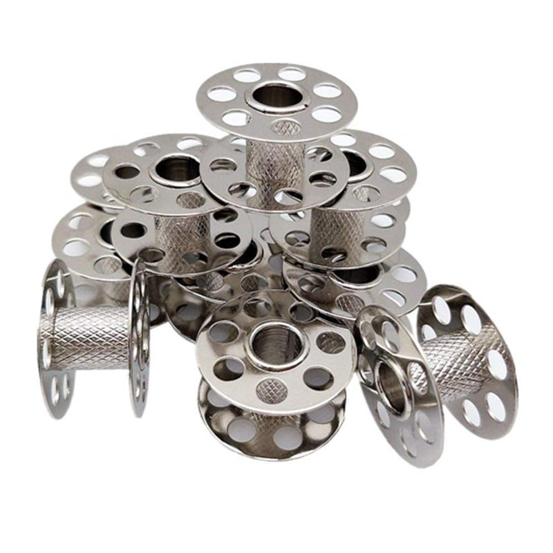 YEQIN 12Pcs Bobbins #0115367000-B Compatible with Bernina Sewing Machine - Image 5