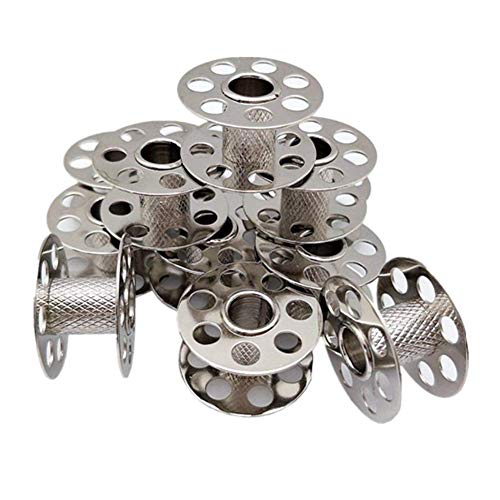 YEQIN 12Pcs Bobbins #0115367000-B Compatible with Bernina Sewing Machine - Image 1