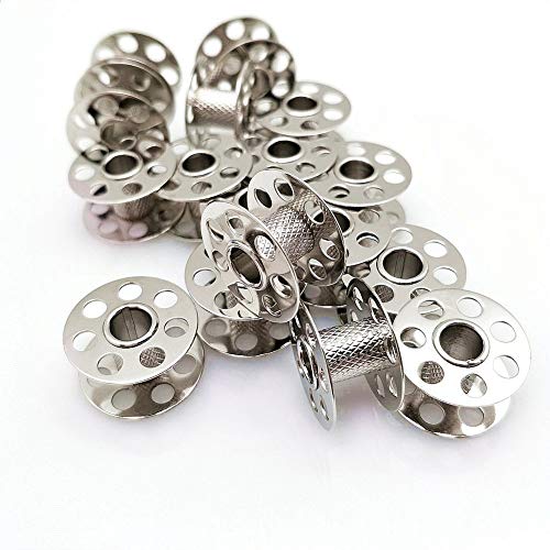 YEQIN 12Pcs Bobbins #0115367000-B Compatible with Bernina Sewing Machine - Image 2