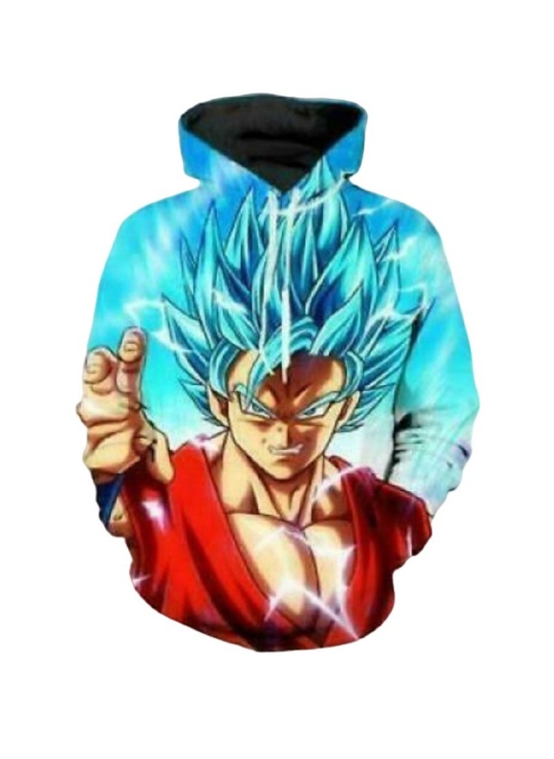 KUYING New Fashion Casual Hoodie 