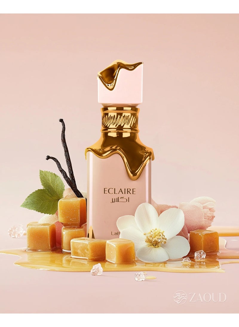 لطافة عطر اكلاير او دي بارفان100مل - Image 4