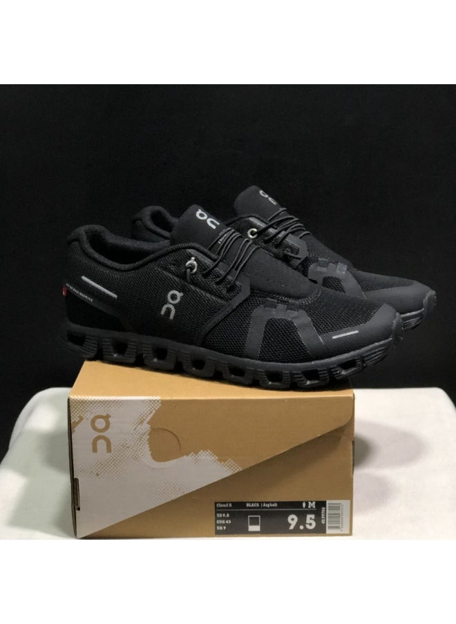 ON - Cross-Border Angpao Cloud X5 Breathable Comfortable New Generation Lightweight Cushioning Soft Running Shoes for Men and Women - Image 1